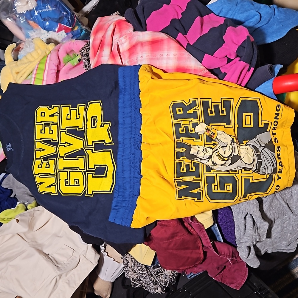 Youth athletic set